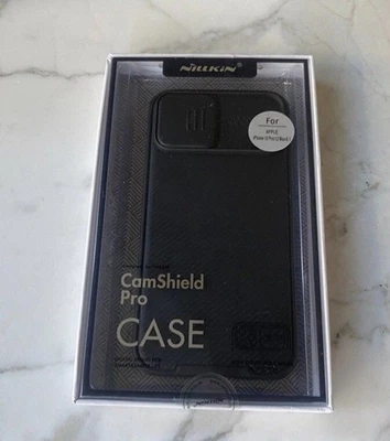 Capa protetora resistente Nillkin iPhone 12 Pro/Max - Imagem 1 de 4