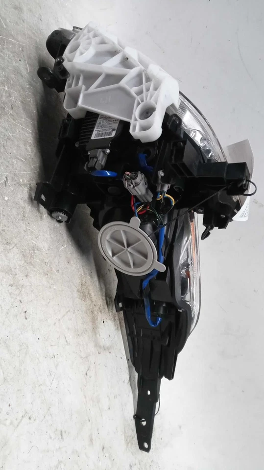 2015 Nissan 370Z Left Headlight Assembly Red Xenon HID OEM 375103 122K Miles - Image 1 of 4