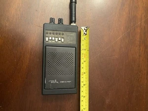 Vintage Handheld Regency Scanner - Zdjęcie 1 z 8