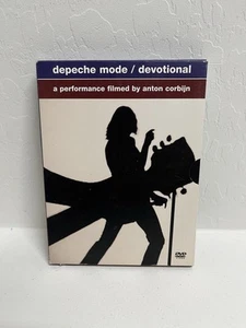 Depeche Mode Andacht Eine Performance gefilmt von Anton Corbijn 2 DVD Set komplett - Bild 1 von 5