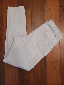 Pantalón BYLT Everyday 2.0 Premium Gris Claro Para Hombre Mediano Nylon Pierna Recta - Imagen 1 de 5