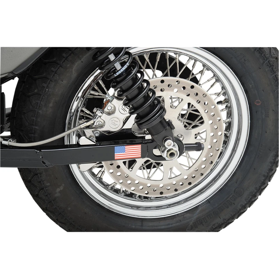 Rotor de freno de frenos DP para Harley-Davidson - trasero DP1901R Foto 1 de 4