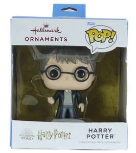 Hallmark Funko Pop "Harry Potter" Christmas Ornament Hallmark Funko Harry Potter - Bild 1 von 3