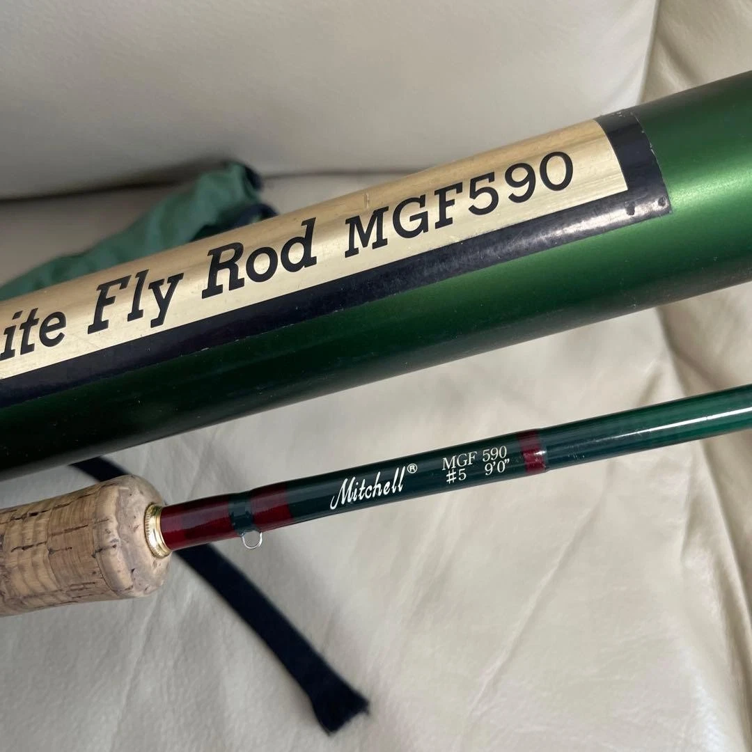 Mitchell Graphite Fishing Rods & Poles for sale - eBay