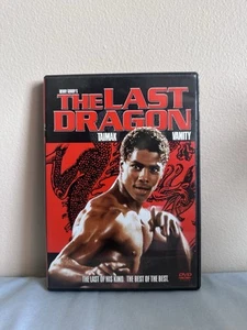 The Last Dragon DVD Martial Arts, Kung Fu TESTED - Picture 1 of 3