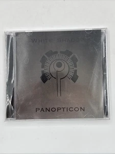 White Shadow Panopticon New Sealed CD F6999z - Picture 1 of 2