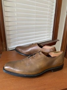 ZAPATOS | ZAPATOS ALLEN EDMONDS 9.5D HANOVER MARRÓN CORTE ENTERO 9.5 D - Imagen 1 de 22
