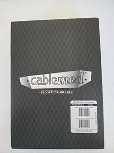 CableMod PRO ModFlex C-Series Pro Cable Kit Black - Afbeelding 1 van 2