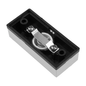 Bouton poussoir cloche de porte en plastique mural convivial pour installation - Afbeelding 1 van 12