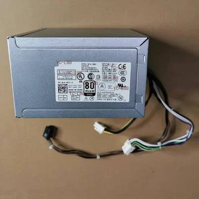 Kiligeary 365W Power Supply D365EM-00 HU365EM-00 DPS-365 for Dell 3020 7020 9020 - Image 1 of 4