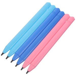 Stylet Stylo Tablette 6 Pcs pour Dessin Enfants Universel Écrans Tactiles Capacitif - Photo 1 sur 12