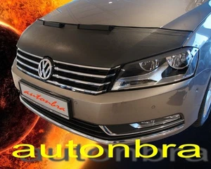 BONNET BRA for Volkswagen VW Passat B7 MK7 NMS STONEGUARD PROTECTOR TUNING - Picture 1 of 4