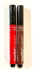 COMPRA 1, OBTÉN 1 CON 20% DE DESCUENTO (añade 2 al carrito) lápiz labial mate NYX Super Cliquey - Imagen 1 de 3