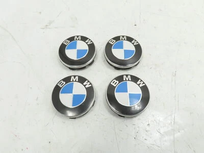 Juego de tapacubos centrales para rueda BMW Z4 E89 #1293 14, emblema de cubierta de buje 6783536 Foto 1 de 2