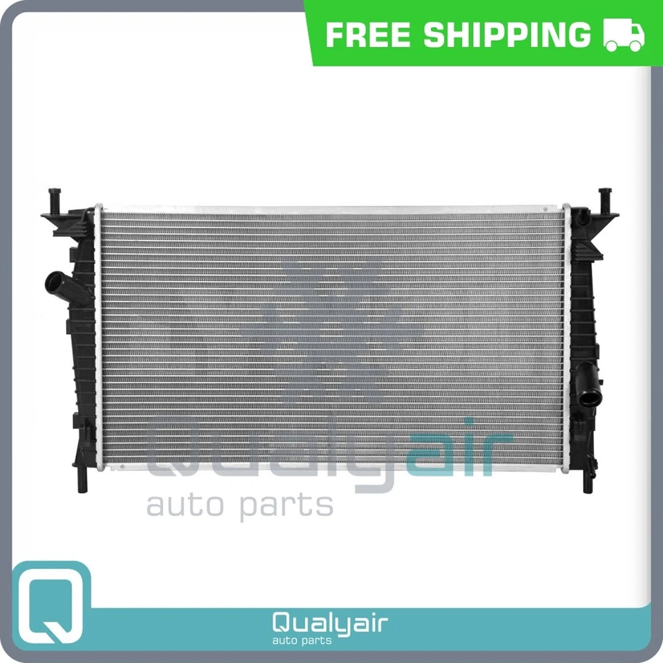 Radiator for Mazda 3 2004 2005 2006 2007 2008 2009 L4 2.0L 2.3L - Image 1 of 4