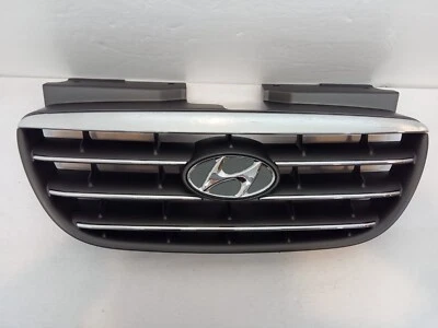 2007-2009 HYUNDAI ELANTRA GRILLE ASSY OEM PART#86351-2H000 - Image 1 of 4