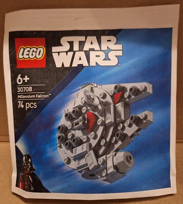 Lego® 30708 - Star Wars - Millenium Falke - Promo - Neu - OVP - Bild 1 von 2