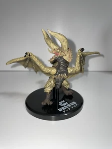 USED D815 Monster Hunter Figure Diablos Super Shaped Soul BANDAI - Picture 1 of 9