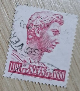 Poste Italiane 1000 lire - Foto 1 di 1