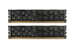 64GB 1333MHz (2x 32GB DDR3 ECC REGISTERED) Mac Pro 4.1 5.1 2009-2012 Memory - Picture 1 of 14