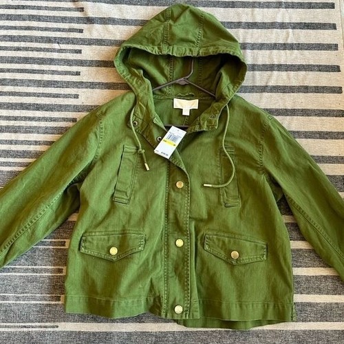 Giacca sempreverde Michael Kors. Medium. $195. NUOVO