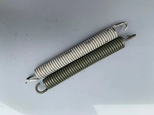 JOHNSON EVINRUDE 303979 REVERSE LOCK SPRING FITS 7.5 to 35HP 1950's to 1992 NICE - Picture 1 of 2