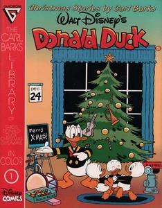Carl Barks Library (US Original) Chrismas Storys #1 - Bild 1 von 1