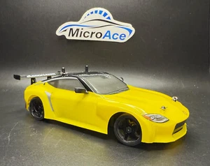 Team Associated SR27 2023 Nissan Z 1/27 RTR Electric 2WD Mini-z Touring Car - Picture 1 of 7