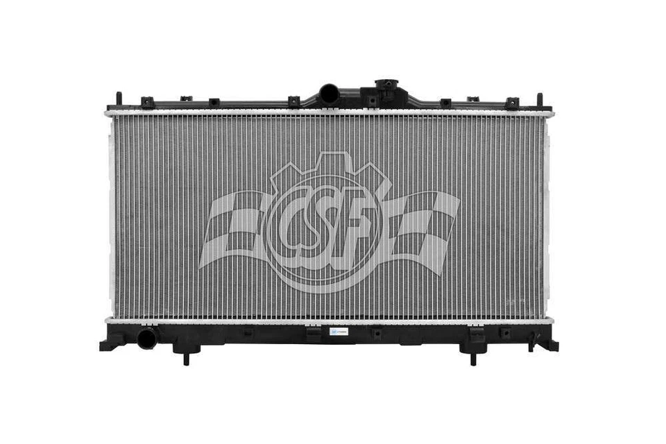 Radiator For 2006-2012 Mitsubishi Eclipse 2.4L 4 Cyl 2007 2008 2009 2010 2011 - Image 1 of 1