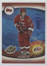 2003-04 Topps All-Star Game Eric Staal #5 Rookie RC