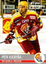 2004-05 Czech OFS #12 Petr Kuchyna