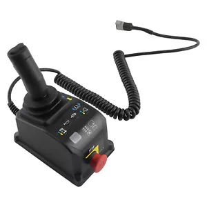 Control Box For Genie GS-2046 GS-2032 GS-1932 GS-2646 QS-12R QS-12W QS-15R - Picture 1 of 12