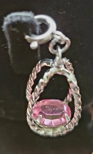 Vtg. 1974 Sarah Coventry "Sterling Silver Charms" Charm - Picture 1 of 6