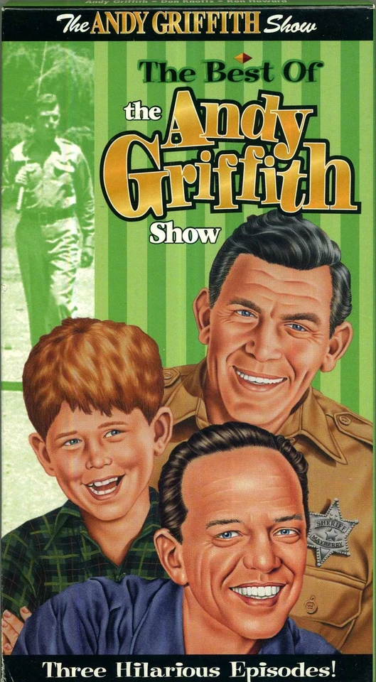 Best of Andy Griffith Show: Dogs, Dogs, Dogs; High Noon in Mayberry; Aunt Bea'.. - Image 1 of 1