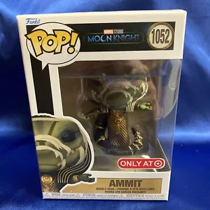 Funko Pop! Marvel Moon Knight AMMIT 1052 Target Exclusive Excellent Cond (290) - Picture 1 of 6