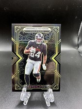 2022 Panini Obsidian - CORDARRELLE PATTERSON Gold Foil /25 Atlanta Falcons