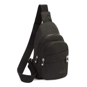 Small Sling Bag for Women Chest Daypack Crossbody Backpack for Travel Sports ... - Picture 1 of 8