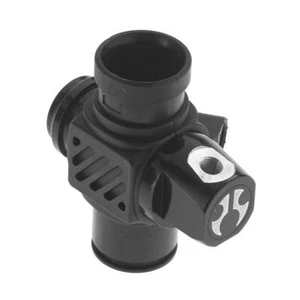 Axial AX01124 2-Nadeln Gleitvergaser Hauptgehäuse: .21RR-1 Motor schwarz - Bild 1 von 1