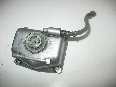 Carburador Flotador 1976 Honda MR250 MR 250 76 073A Keihin Foto 1 de 4