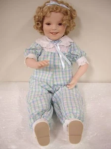 Muñeca Shirley Temple - Imagen 1 de 8