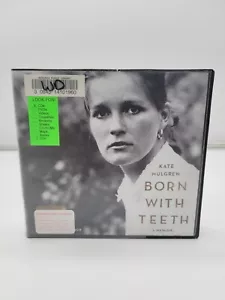 Born with Teeth Lib/E: A Memoir (AUDIO CD) - Picture 1 of 11