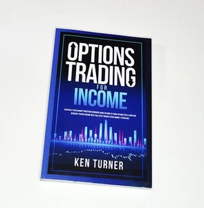 Options Trading for Income Ken Turner Book PB/SC 2020 Out of Print EXC COND - Bild 1 von 8