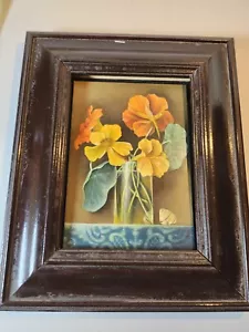 Judith Lamb signed original still life oil painting on board, framed. 2000 - Picture 1 of 6
