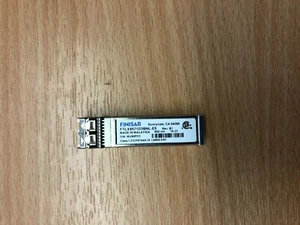 Finisar FTLX8571D3BNL-E5 Finisar FTLX8571D3BNL-E5 SFP 850nm Mini GBIC (inkl MwSt) - Bild 1 von 6