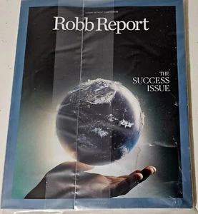 ROBB REPORT-OCTOBER 2024-THE SUCCESS ISSUE, Gordon Ramsey & MORE - Picture 1 of 1