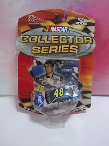 2005 Racing Champions Nascar Collector Series #48 Jimmie Johnson 1:64 Diecast - Picture 1 of 2