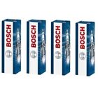 4x Bosch Spark Plugs Platinum For Citroen Xsara Picasso 1.6