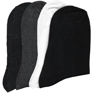 10 Paar Socken Gr. 39 bis 46 Strümpfe Herren Damen Schwarz Weiß Grau Baumwolle - Bild 1 von 5