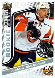 2009-10 Collectors Choice Reserve #271 Andrew MacDonald - Picture 1 of 1