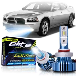 Dodge Charger 2006 to 2009 Challenger 2008 to 2010 Bumper Fog Lights Replacement - Picture 1 of 8